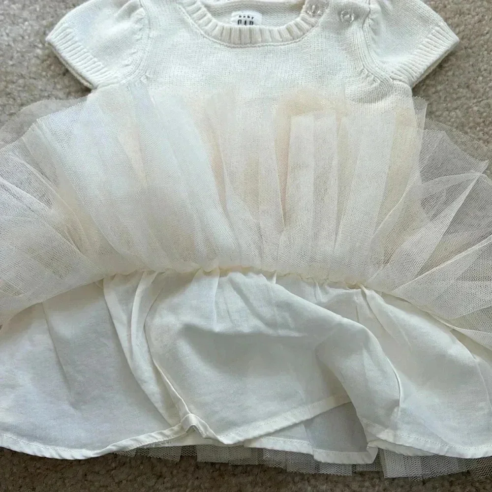 EUC Baby Gap Dress
